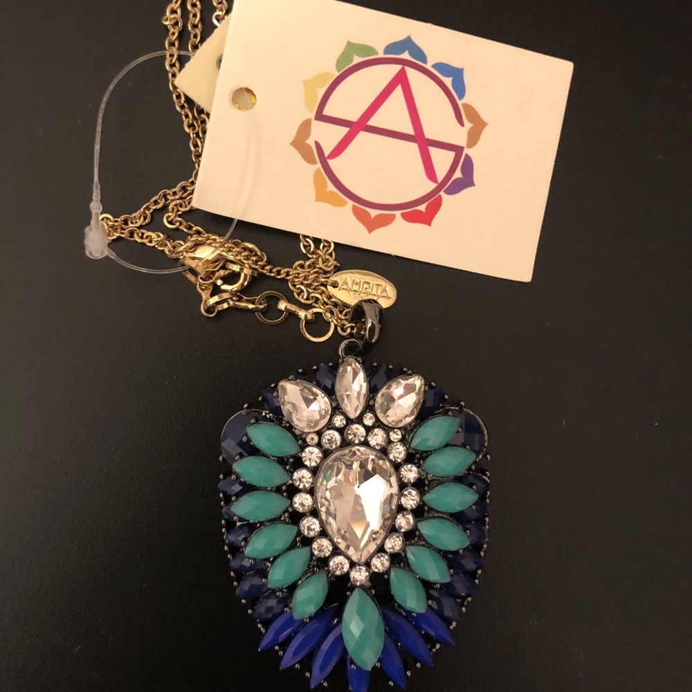 Amirita Singh Statement Necklace